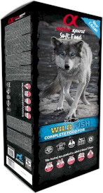 ALPHA SPIRIT Soft Wild Fish Ryby sucha miękka 9kg - Zdjęcie główne