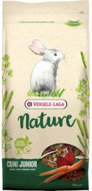 VERSELE LAGA Nature Cuni Junior dla królika 700g - Zdjęcie nr 2