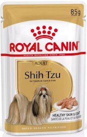 ROYAL CANIN Shih Tzu Adult 85g - Zdjęcie główne