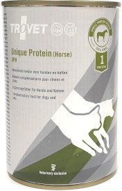 TROVET UPH Unique Protein Horse Konina 400g puszka - Zdjęcie główne