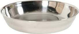 ZOLUX Miska Inox płaska 13cm - Zdjęcie nr 2
