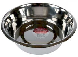 ZOLUX Miska Inox 21cm 1,80 l - Zdjęcie główne
