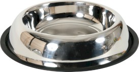 ZOLUX Miska Inox na gumie 15,5cm 0,225 l - Zdjęcie główne