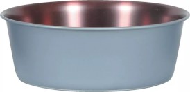 ZOLUX Miska antypoślizgowa Inox Copper 1,9 l - Zdjęcie główne