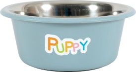 ZOLUX Miska plastikowa Puppy niebieska 850 ml - Zdjęcie główne