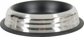 ZOLUX Miska antypoślizgowa Inox Merenda czarna 500 ml - Zdjęcie nr 2