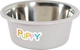 ZOLUX Miska plastikowa Puppy jasny brąz 850 ml - Zdjęcie nr 3