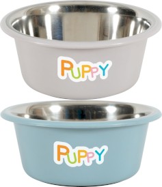ZOLUX Miska plastikowa Puppy jasny brąz 850 ml - Zdjęcie główne