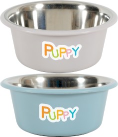 ZOLUX Miska plastikowa Puppy niebieska 850 ml - Zdjęcie nr 3