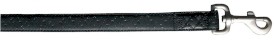 ZOLUX Smycz Mac Leather Czarna 10mm / 1,2m - Zdjęcie nr 2