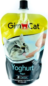 GIMCAT Yoghurt for Cats Jogurt dla kota 150g - Zdjęcie główne