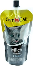 GIMCAT Milk for Cats Mleko w tubce dla kota 200ml - Zdjęcie główne