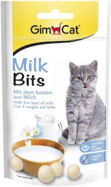 GIMCAT Milk Bits Kąski mleczne dla kota 40g