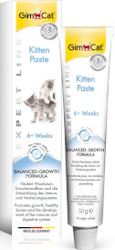 GIMCAT Expert Line Kitten Paste Pasta dla kociąt 50g - Zdjęcie główne