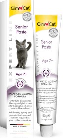 GIMCAT Expert Line Senior Paste Pasta dla kotów starszych 50g - Zdjęcie główne