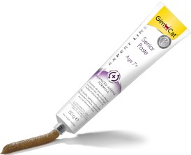 GIMCAT Expert Line Senior Paste Pasta dla kotów starszych 50g - Zdjęcie nr 4