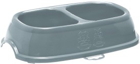 ZOLUX Miska plastikowa podwójna Break 11 2x 0,4 l - Zdjęcie nr 2