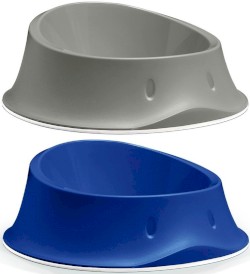 ZOLUX Miska plastikowa Smart granatowa 350 ml - Zdjęcie nr 2