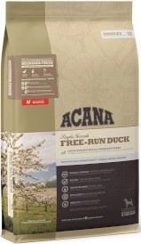 ACANA Singles Dog Free-Run Duck 11,4kg - Zdjęcie główne
