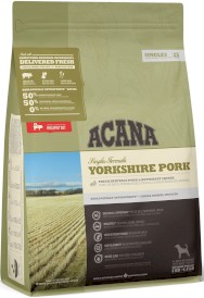 ACANA Singles Dog Yorkshire Pork 2kg - Zdjęcie główne
