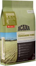 ACANA Singles Dog Yorkshire Pork 6kg - Zdjęcie główne