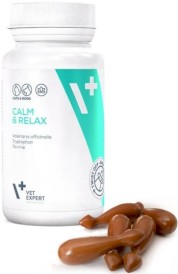 VET EXPERT Calm / Relax Objawy stresu 30kap. - Zdjęcie nr 2