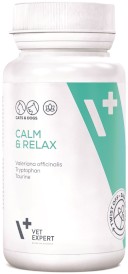 VET EXPERT Calm / Relax Objawy stresu 30kap. - Zdjęcie główne