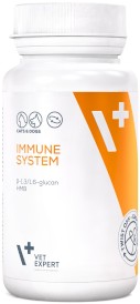 VET EXPERT Immune System Odporność 30kap. - Zdjęcie główne