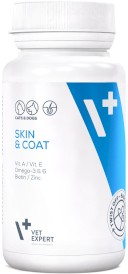 VET EXPERT Skin / Coat Skóra i Sierść 30kap. - Zdjęcie główne