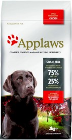 APPLAWS Adult Dog Chicken Large Breed 2kg - Zdjęcie nr 2
