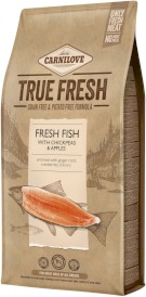 CARNILOVE Dog True Fresh Adult FISH Ryby 4kg - Zdjęcie główne