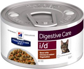 HILL'S PD Feline i/d Chicken Stew Kurczak gulasz 82g - Zdjęcie główne