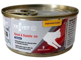 TROVET RID Renal Oxalate Cat Chicken Kurczak Puszka 100g - Zdjęcie główne