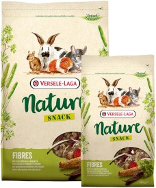 VERSELE LAGA Nature Snack Fibres 2kg dla gryzoni - Zdjęcie nr 3