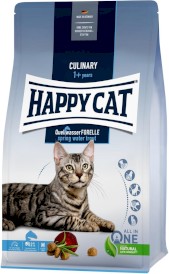 HAPPY CAT ADULT Culinary Water Trout 1,3kg Pstrąg