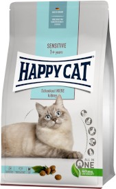 HAPPY CAT SENSITIVE Adult Kidney NIERE na nerki 4kg