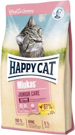 HAPPY CAT Minkas Junior Care 500g