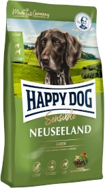 HAPPY DOG Supreme Sensible NEUSEELAND Jagnięcina 1kg
