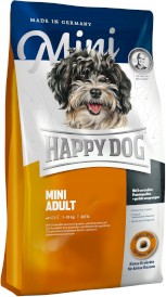 HAPPY DOG MINI ADULT Fit / Well 300g