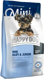 HAPPY DOG MINI Baby / Junior 1kg