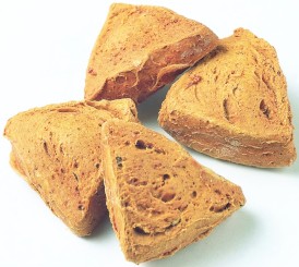 HAPPY DOG Naturcroq Pansen-Ecken 5kg ROŻKI ze Żwaczem - Zdjęcie nr 4