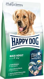 HAPPY DOG Fit / Vital MAXI ADULT 14kg