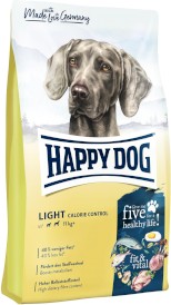 HAPPY DOG Fit / Vital LIGHT CALORIE CONTROL 12kg