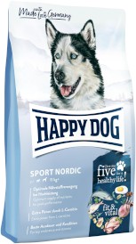 HAPPY DOG Fit / Vital Adult SPORT Nordic 14kg