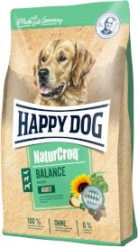 HAPPY DOG NaturCroq ADULT BALANCE 4kg