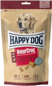 HAPPY DOG Naturcroq Mini Bones Turkey Kosteczki 700g