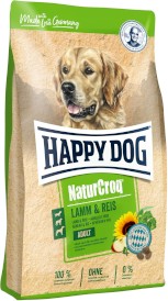 HAPPY DOG NaturCroq ADULT Lamm Reis 15kg Jagnięcina ryż