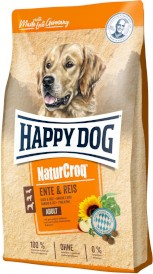 HAPPY DOG NaturCroq ADULT Ente / Reis 15kg Kaczka ryż