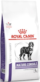 ROYAL CANIN VCN SENIOR CONSULT MATURE Large Dog Canine 14kg - Zdjęcie główne