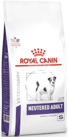 ROYAL CANIN VCN NEUTERED ADULT Small Dog Canine 3,5kg